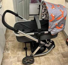 Cosatto Giggle Mix Charcoal