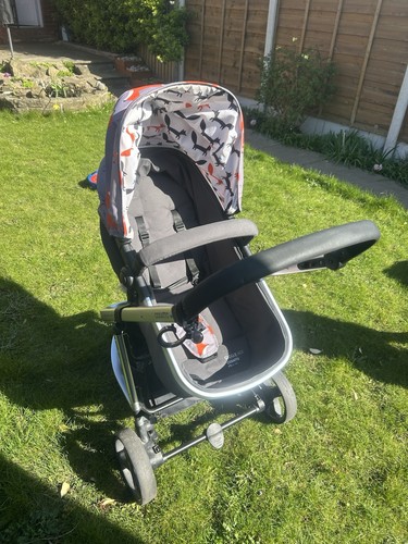 Cosatto giggle charcoal - giggle,
