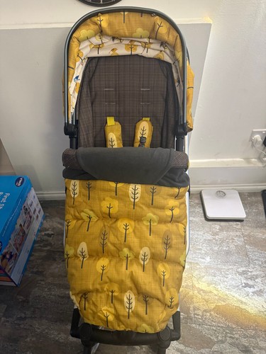 Yellow cosatto giggle very - yellow, 4,