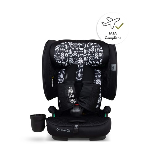 Cosatto travel car - car, seat