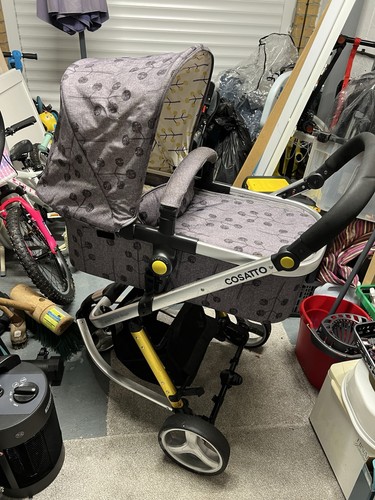 Cosatto giggle travel system - giggle,