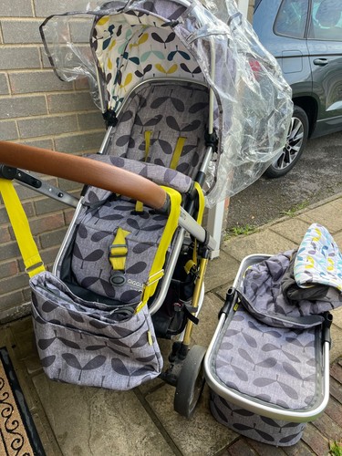 Cosatto giggle travel - travel, system
