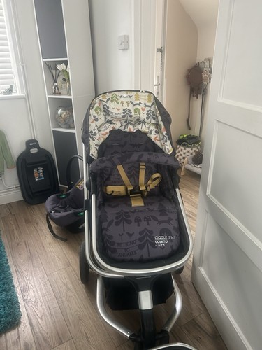 Cosatto giggle travel - 2, system