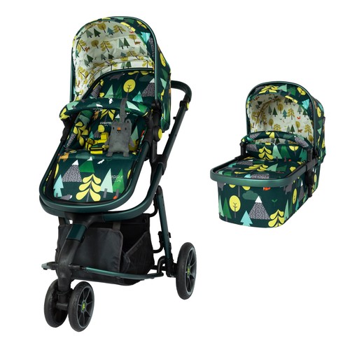 Cosatto giggle pram - giggle, 3