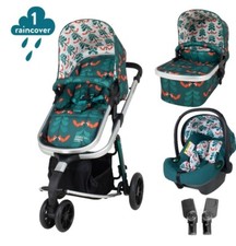 Cosatto giggle 3 in 1 in Fox