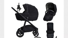 cossatto pram and pushchair
