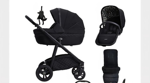 Cossatto pram and pushchair - pram,