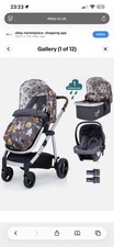 Cosatto Leap Plus Full Travel