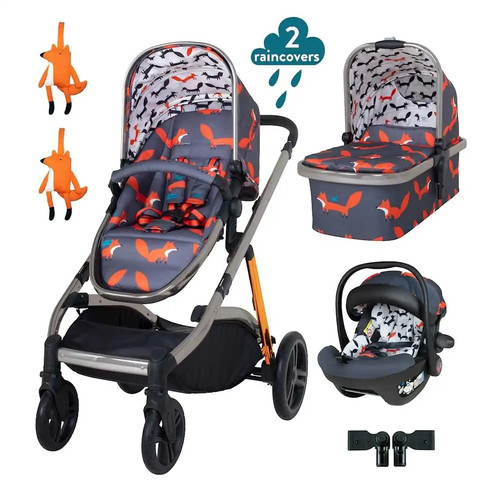 Cosatto wow acorn car - wow,