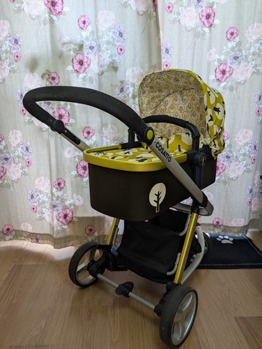 Cosatto giggle pram with - cosatto, 2
