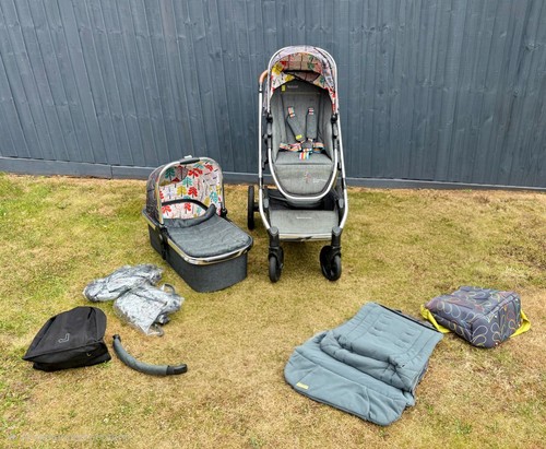 Cosatto wow carrycot seat - cosatto,