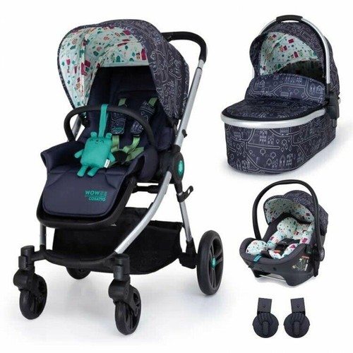 Brand new cosatto wowee - 3, 1