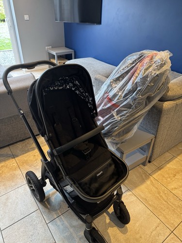 Cosatto wow pram - 2,