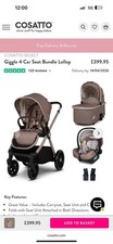 Cosatto Giggle 4 Giggle 4 Car