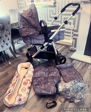 Cosatto Giggle 2 travel system