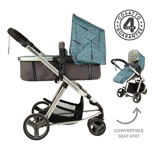 Cosatto giggle mix reversible - mix,